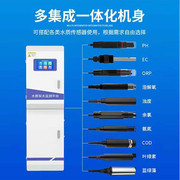 水庫水質監測系統 